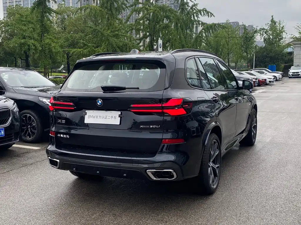 BMW X5 2026
