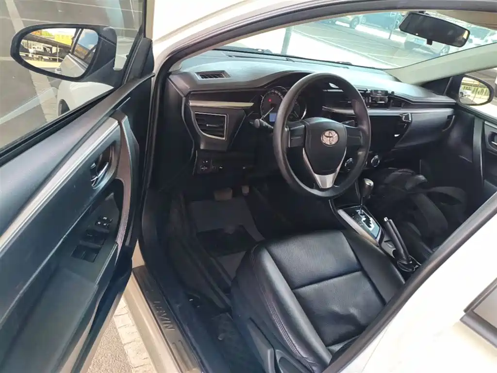 Toyota Levin 2015 — фото 16