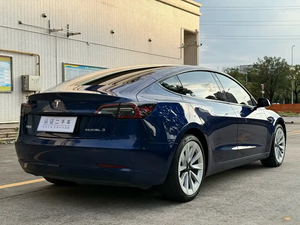 Tesla Model 3 2021 — фото 10