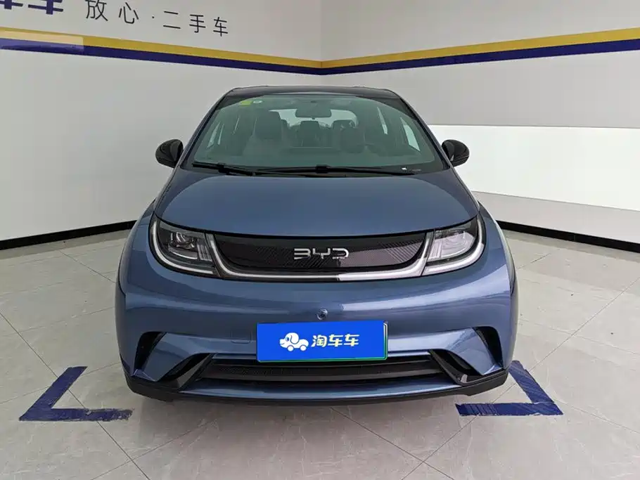 BYD Dolphin 2026