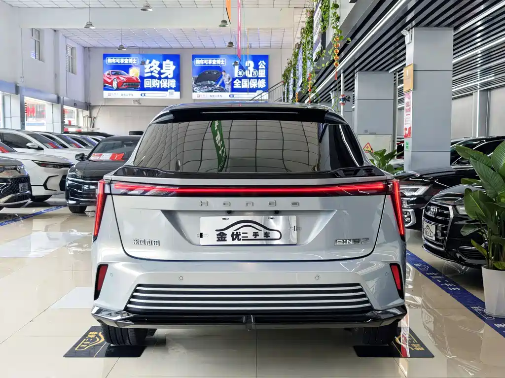 Honda Hunting Light e NS2 2024 — фото 4