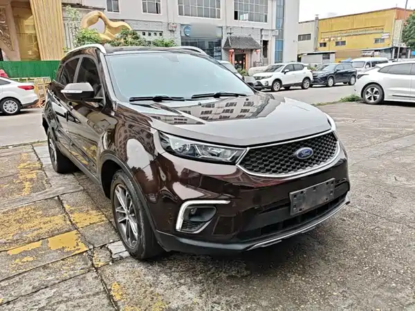 Ford Territory 2019