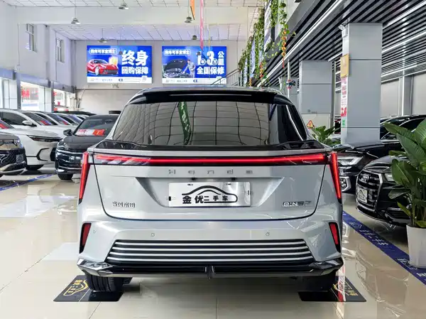 Honda Hunting Light e NS2 2024