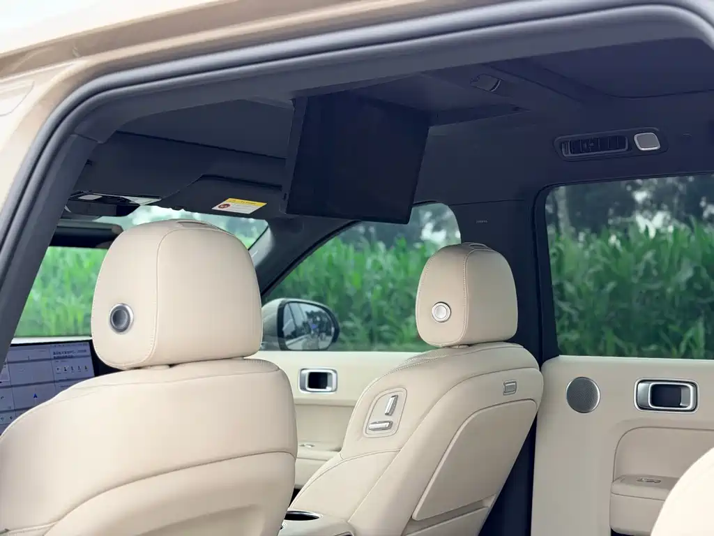 Li Auto Li L9 2023