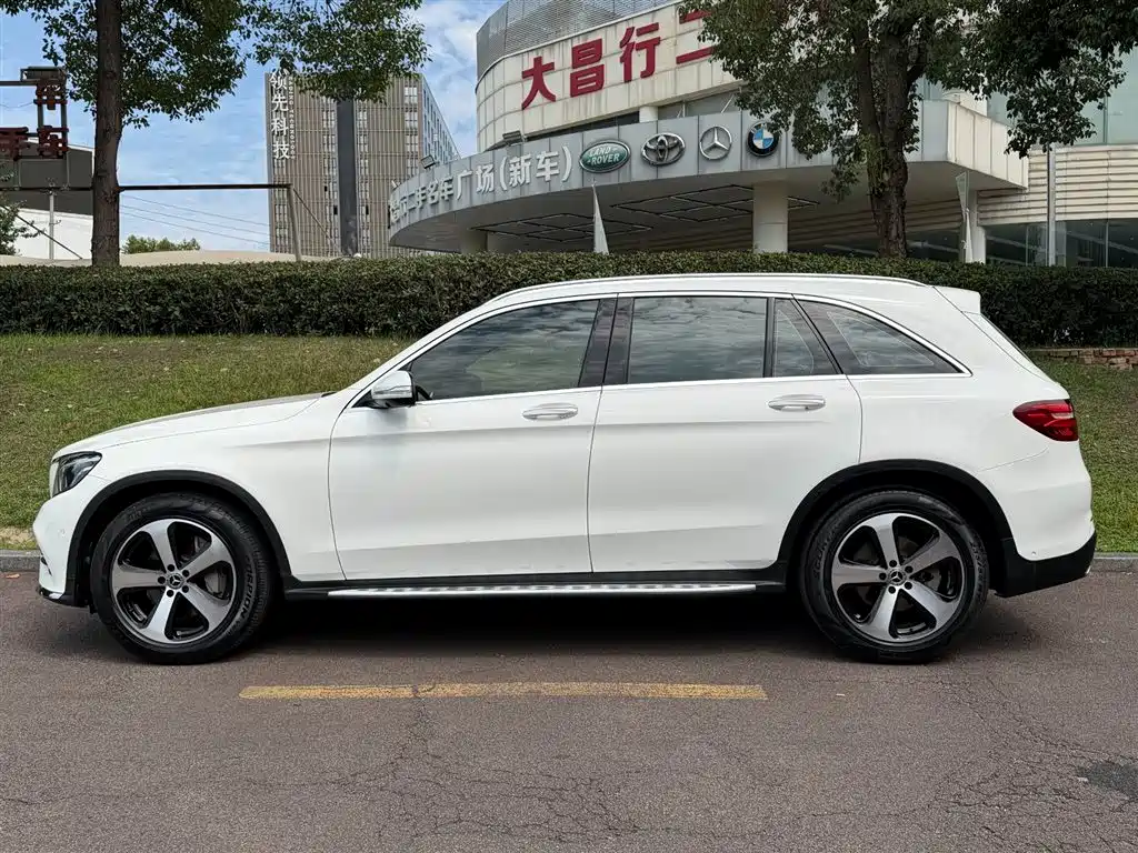 Mercedes-Benz GLC 2019