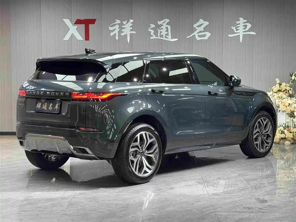 Land Rover Evoque 2024 — фото 22