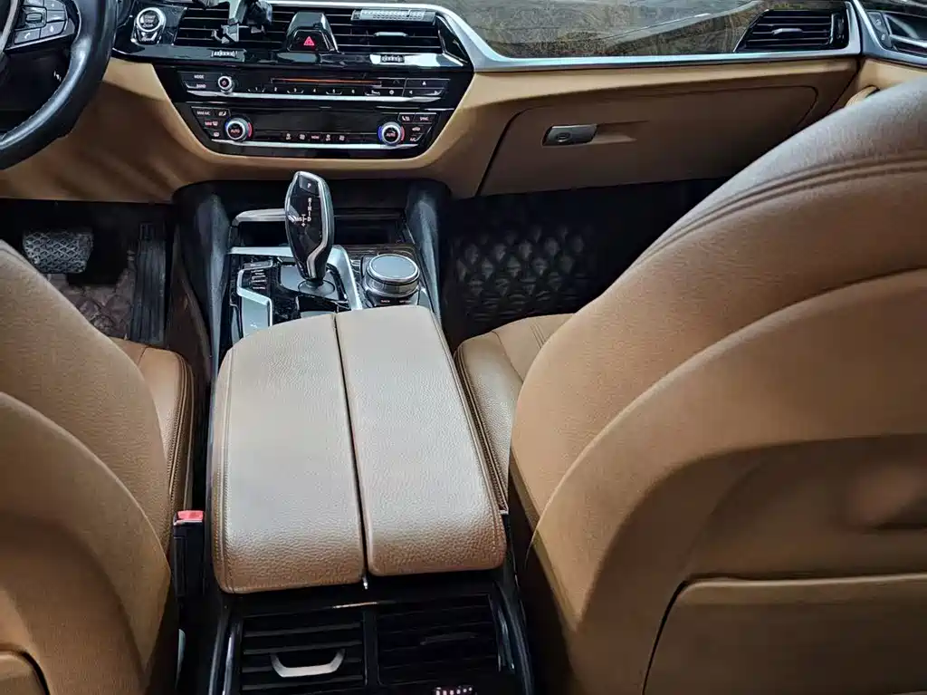 BMW 5 Series 2019