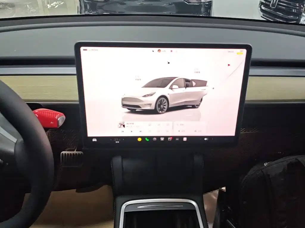 Tesla Model Y 2023 — фото 13