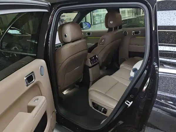 Li Auto L7 2026