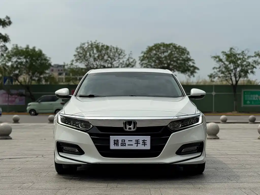 Honda Accord 2021 — фото 2