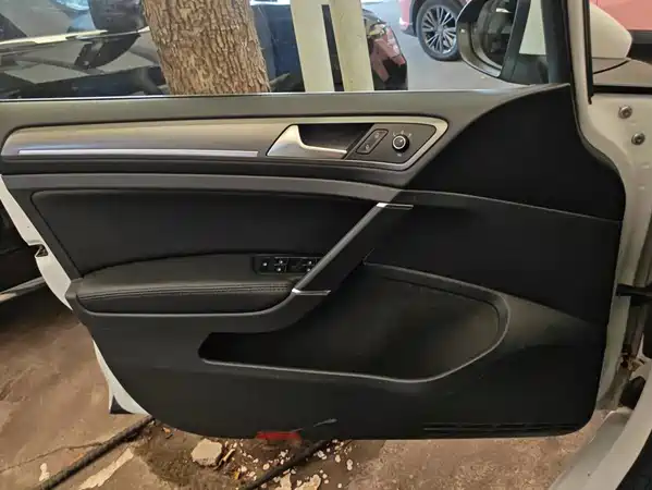 Volkswagen Golf 2016
