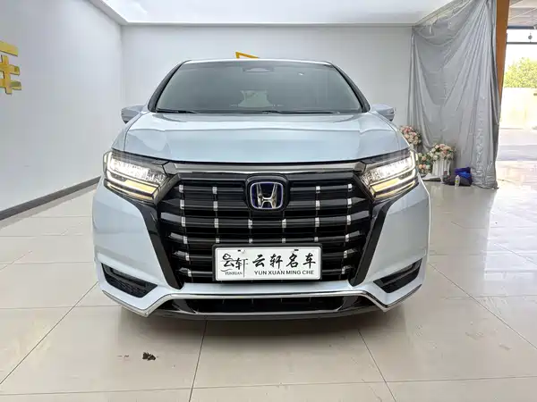 Honda Elysion 2024