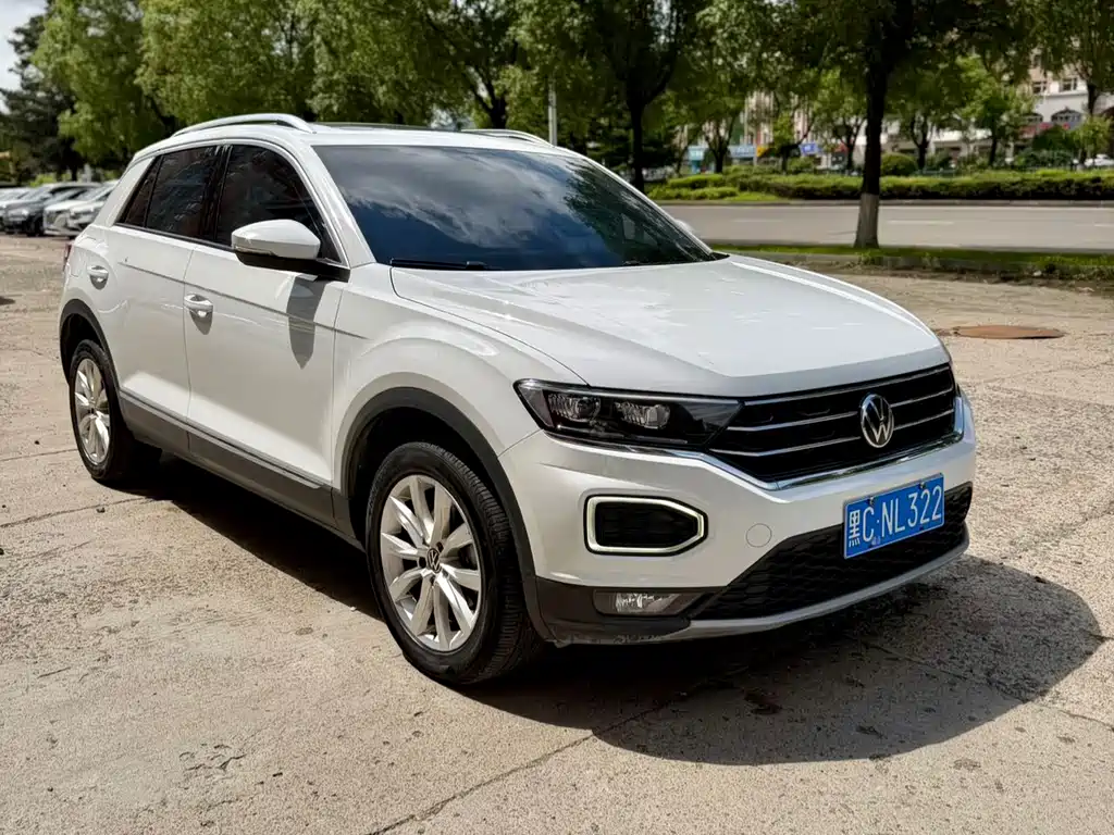Volkswagen T-Roc 2022