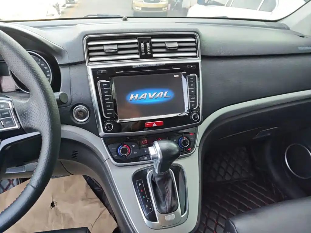 Haval H6 2016 — фото 13