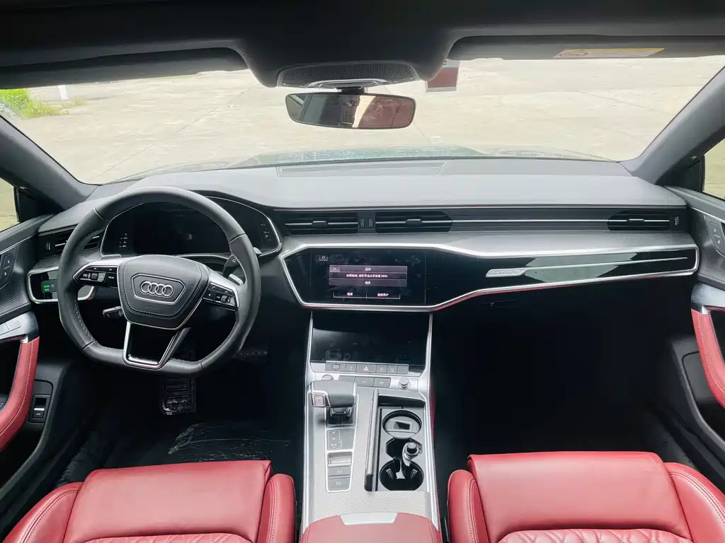 Audi A7L 2025 — фото 6