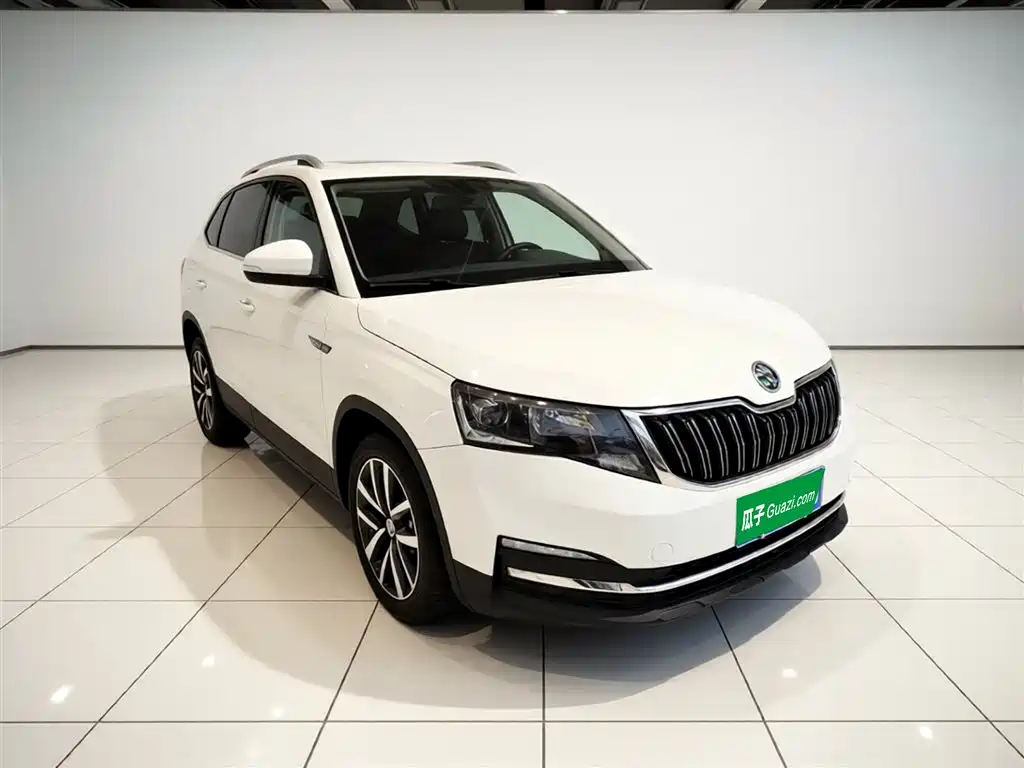 Skoda Kamiq 2019 — фото 4