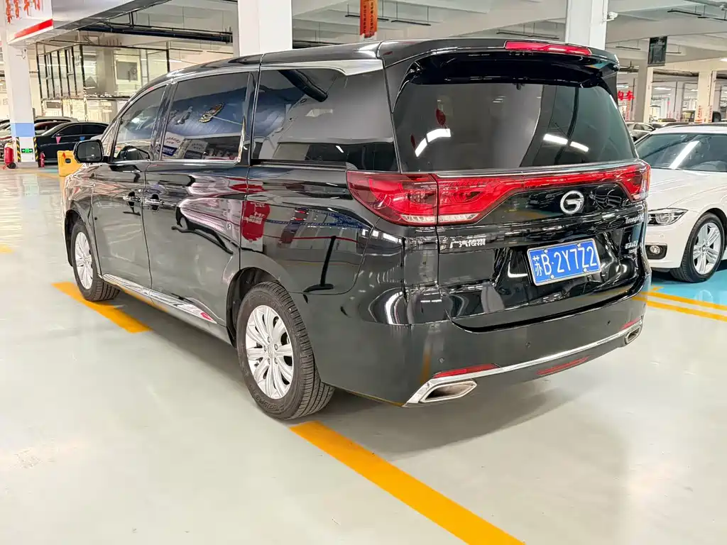 GAC Motor Trumpchi M8 2020 — фото 7