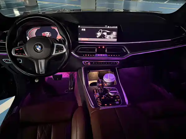 BMW X7 2019