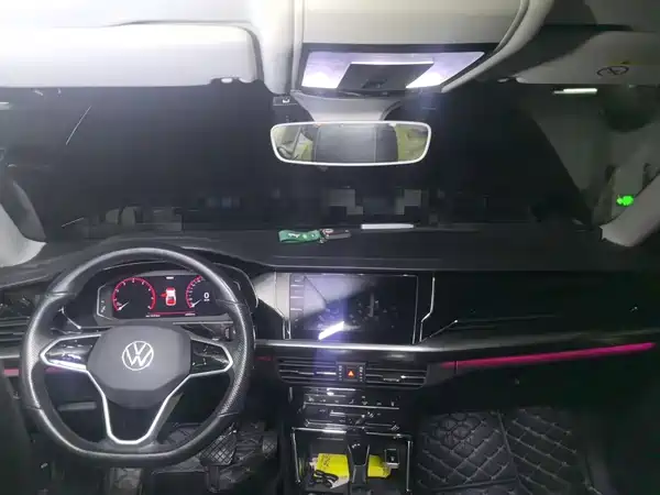 Volkswagen Passat 2022