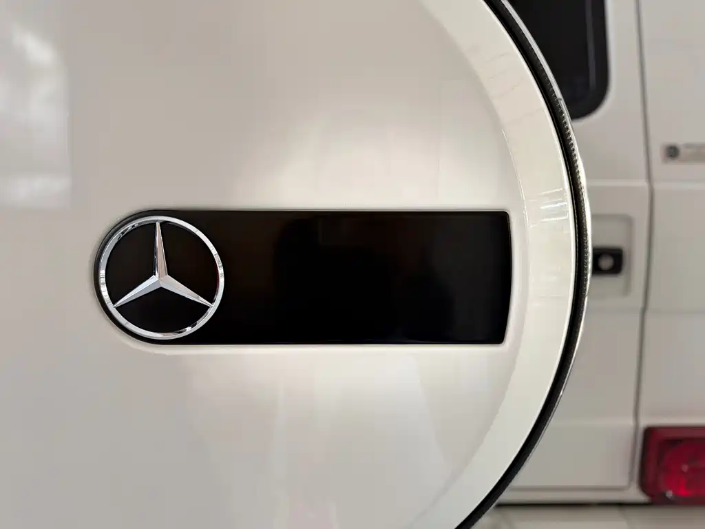 Mercedes-Benz G-Class 2018 — фото 8