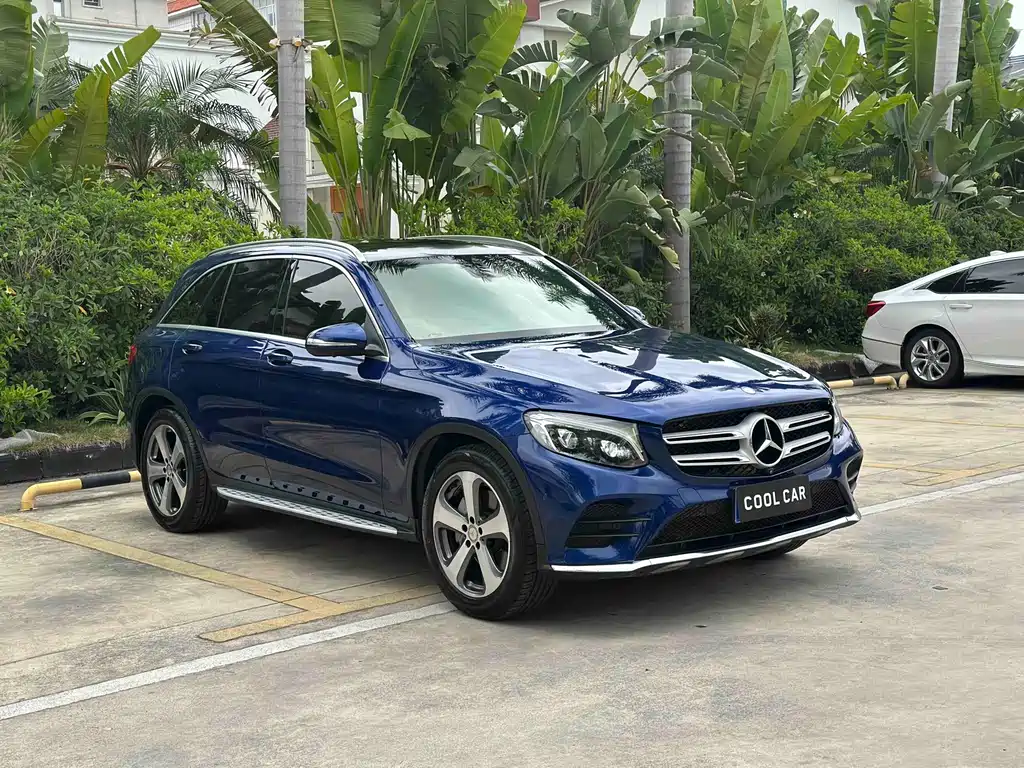 Mercedes-Benz GLC 2016 — фото 3