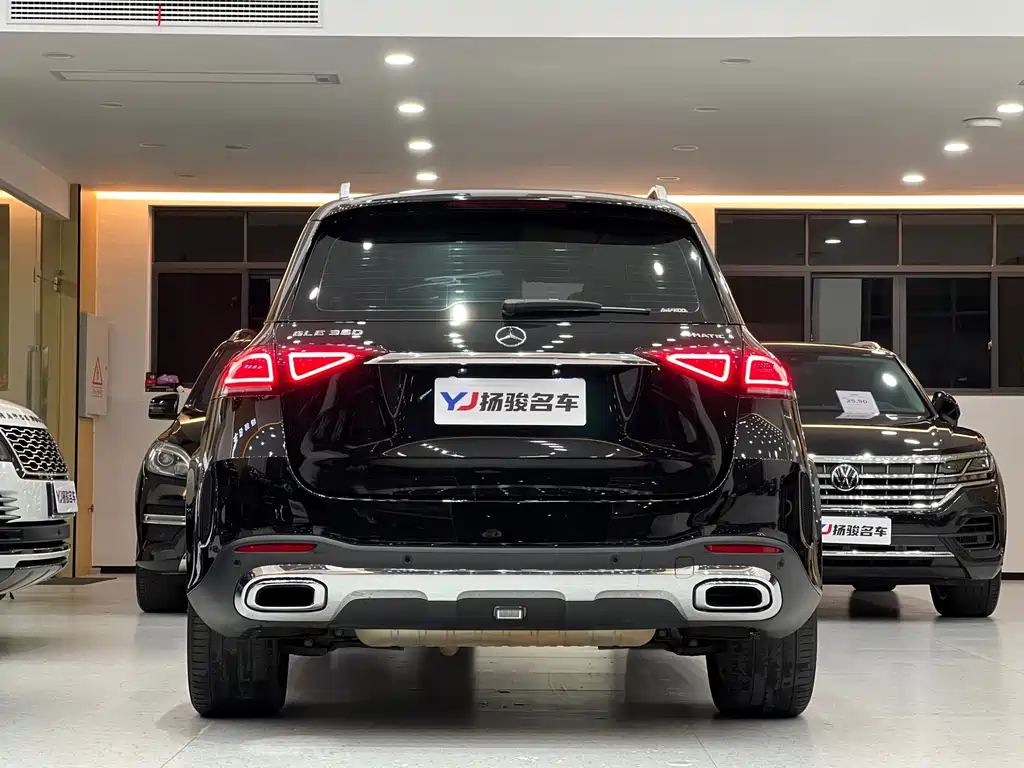 Mercedes-Benz GLE 2021