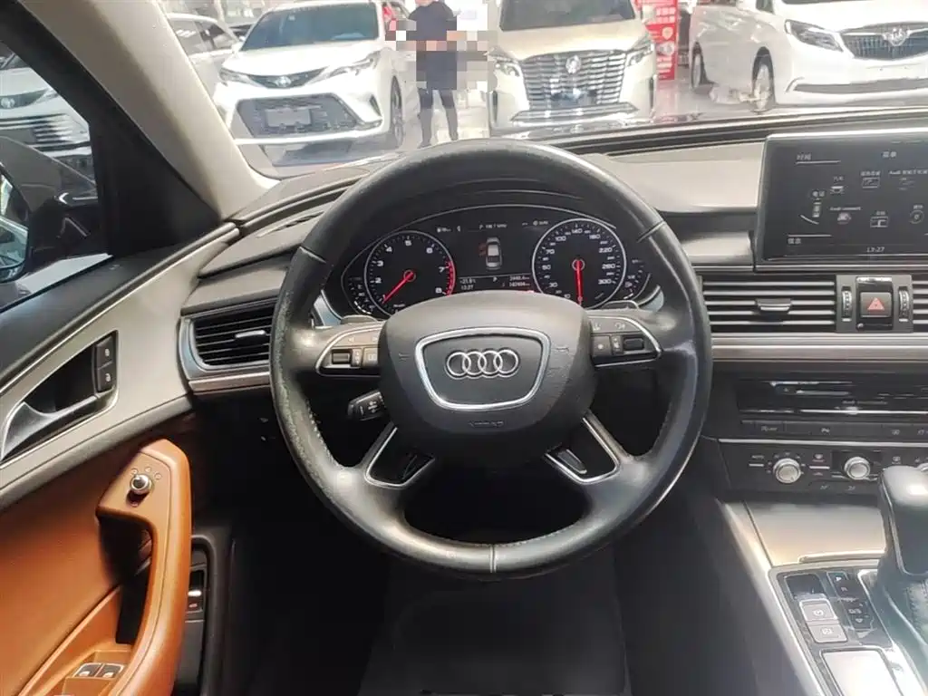 Audi A6L 2018 — фото 11