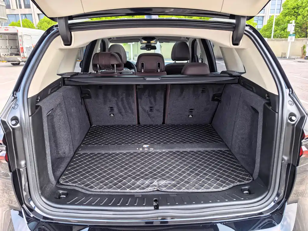 BMW X3 2022 — фото 18