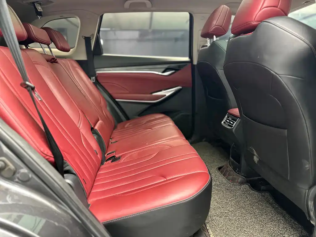 Changan CS75 PLUS 2021 — фото 10