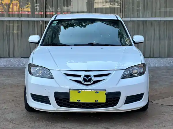 Mazda 3 2012