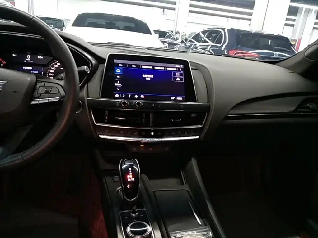 Cadillac CT5 2021 — фото 13