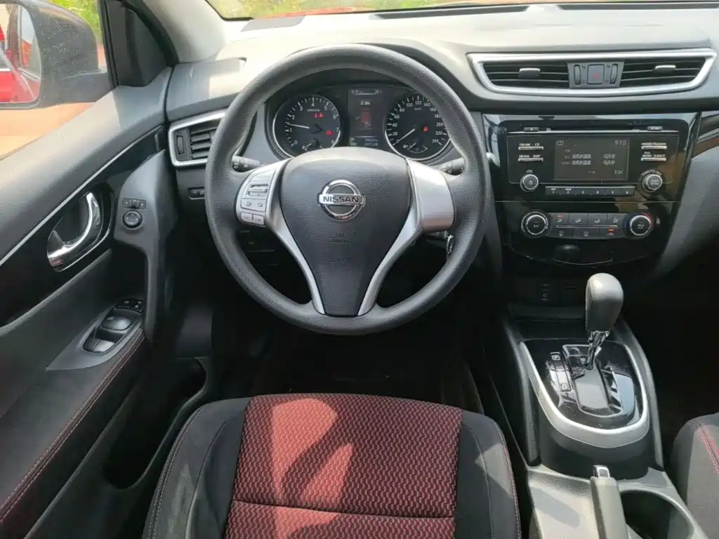 Nissan Qashqai 2016 — фото 11