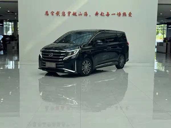 GAC Trumpchi M8 2022