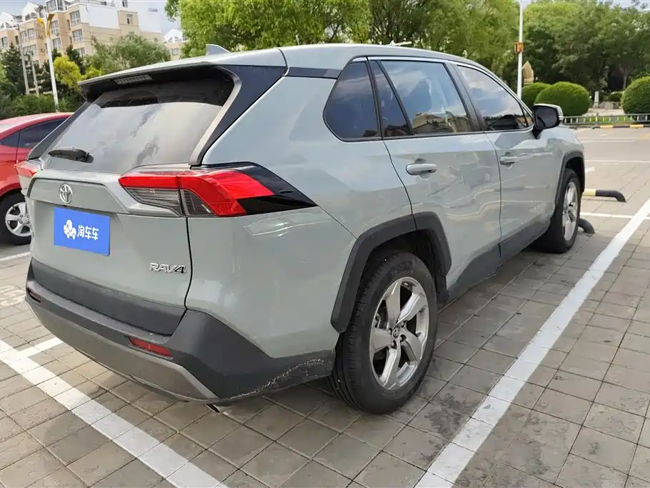 Toyota RAV4 2020