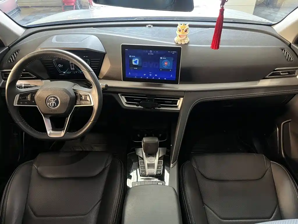 BYD Song Pro 2020 — фото 10