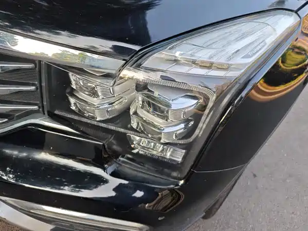 GAC Trumpchi GS8 2018
