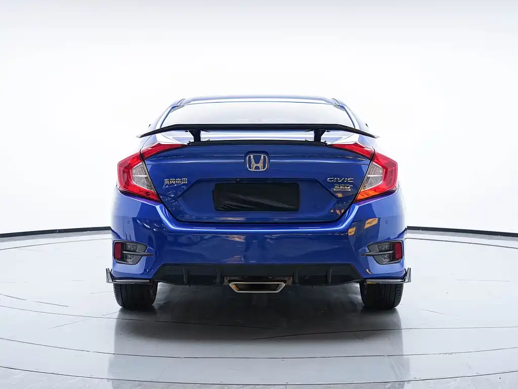 Honda Civic 2020 — фото 23