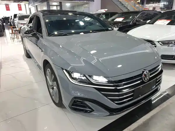 Volkswagen CC 2021