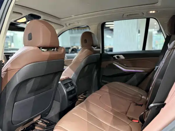 BMW X5 2022