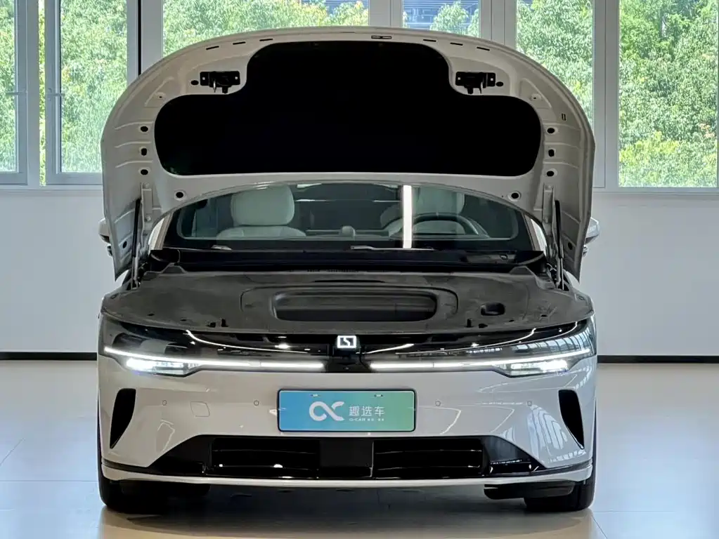 Zeekr 007GT 2025 — фото 15