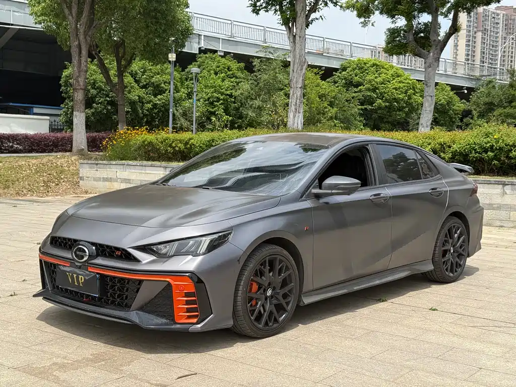 GAC Motor Shadow Leopard 2023 — фото 1