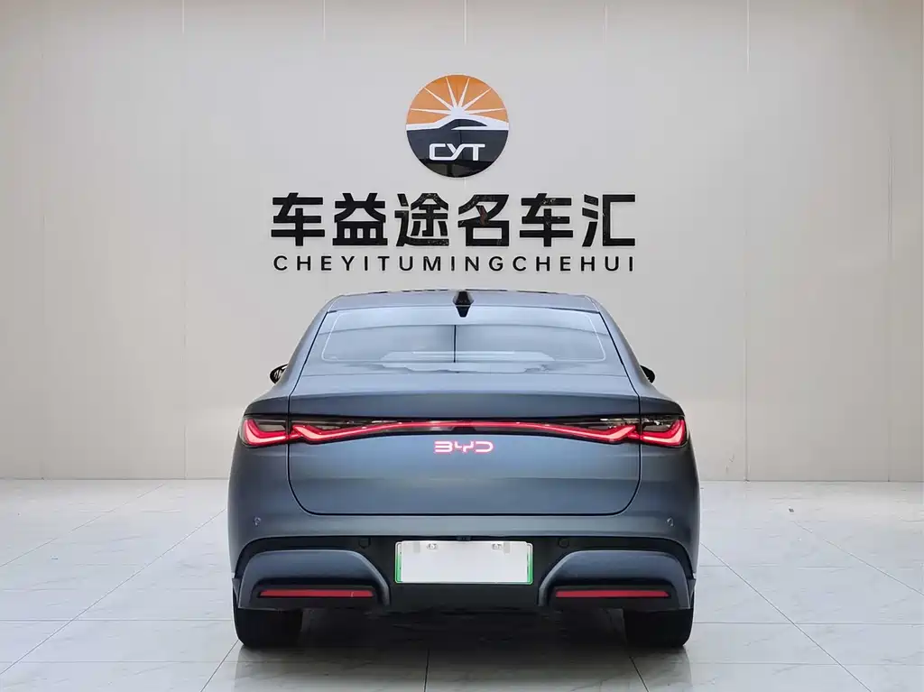 BYD Seal 06 2026 — фото 29