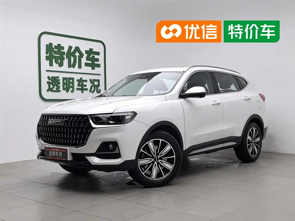 Haval H6 2023