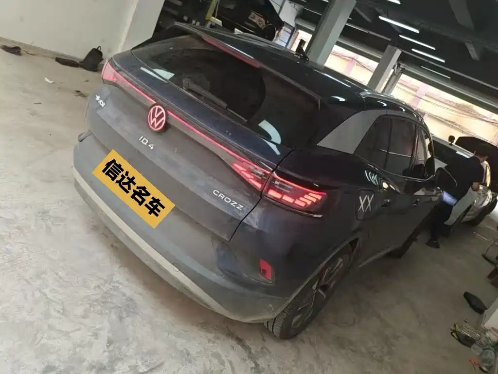 Volkswagen ID 4 CROZZ 2023