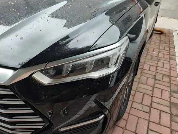 BYD Song Pro 2021