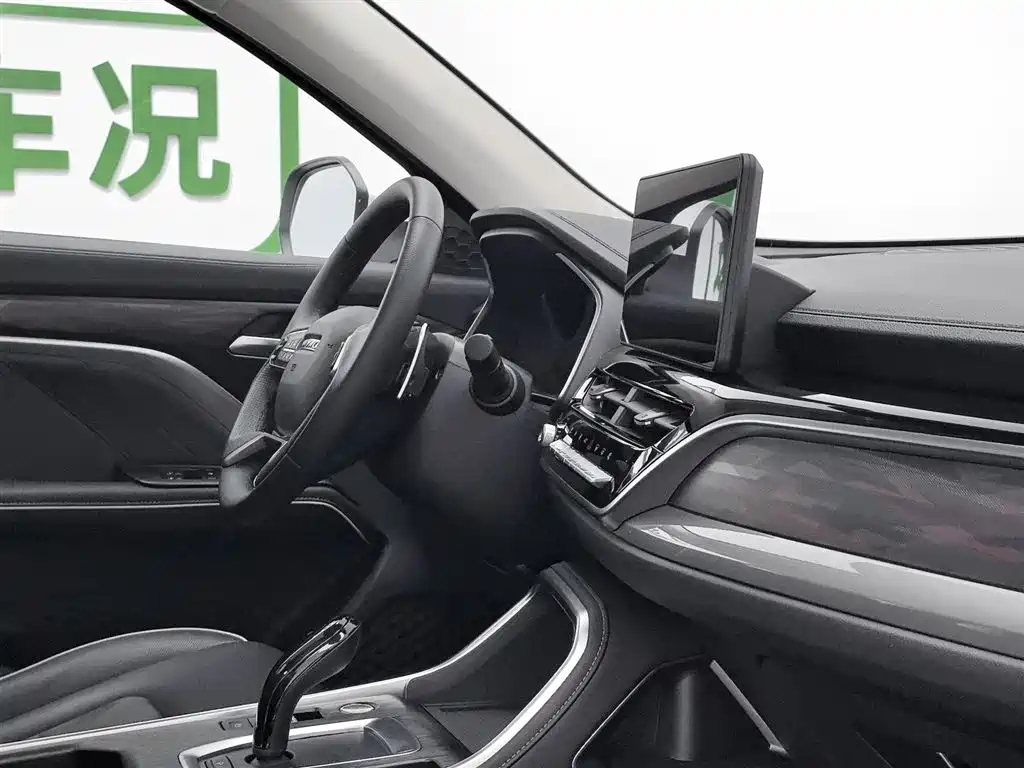 Haval H6 2023 — фото 22