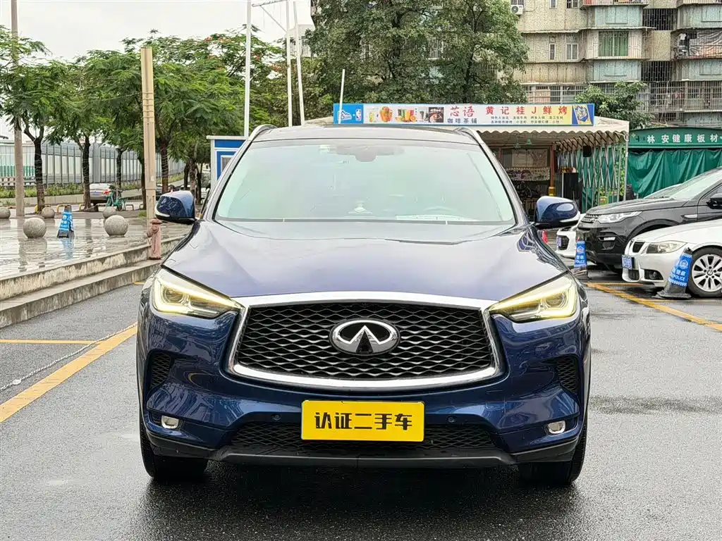 Infiniti QX50 2020