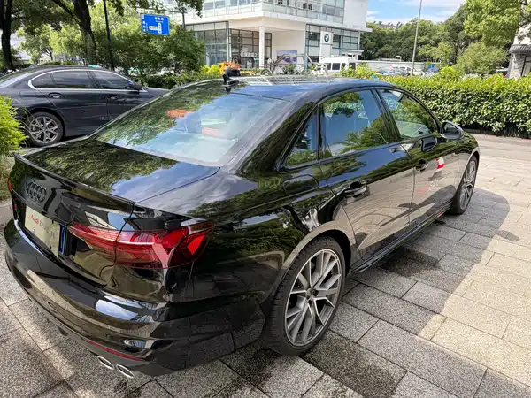 Audi S4 2025