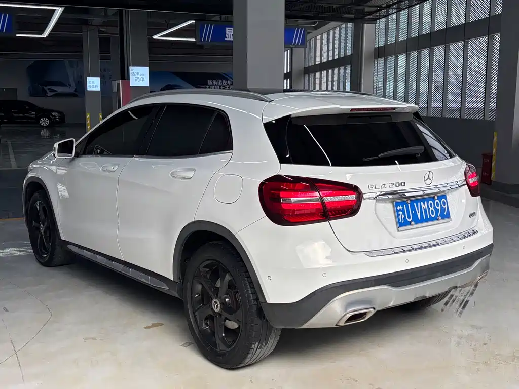 Mercedes-Benz GLA 2020 — фото 10