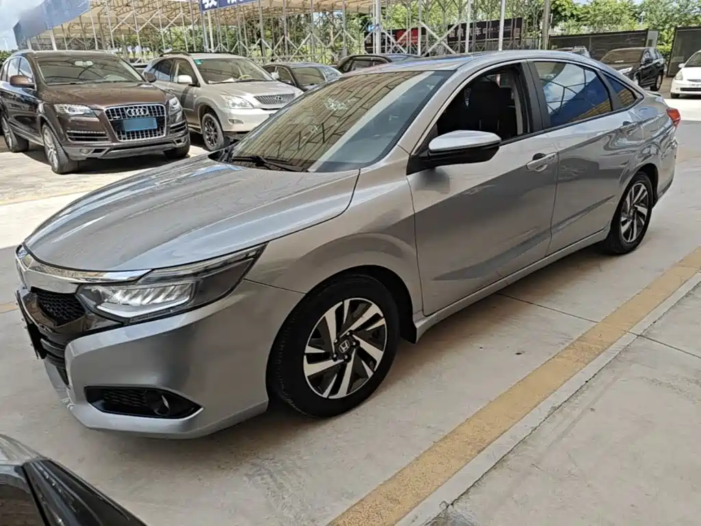 Honda Crider 2020